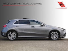 Mercedes-Benz A-klasse - 250e AUT8 AMG Line PANORAMADAK SFEER NAVI CAMERA DAB