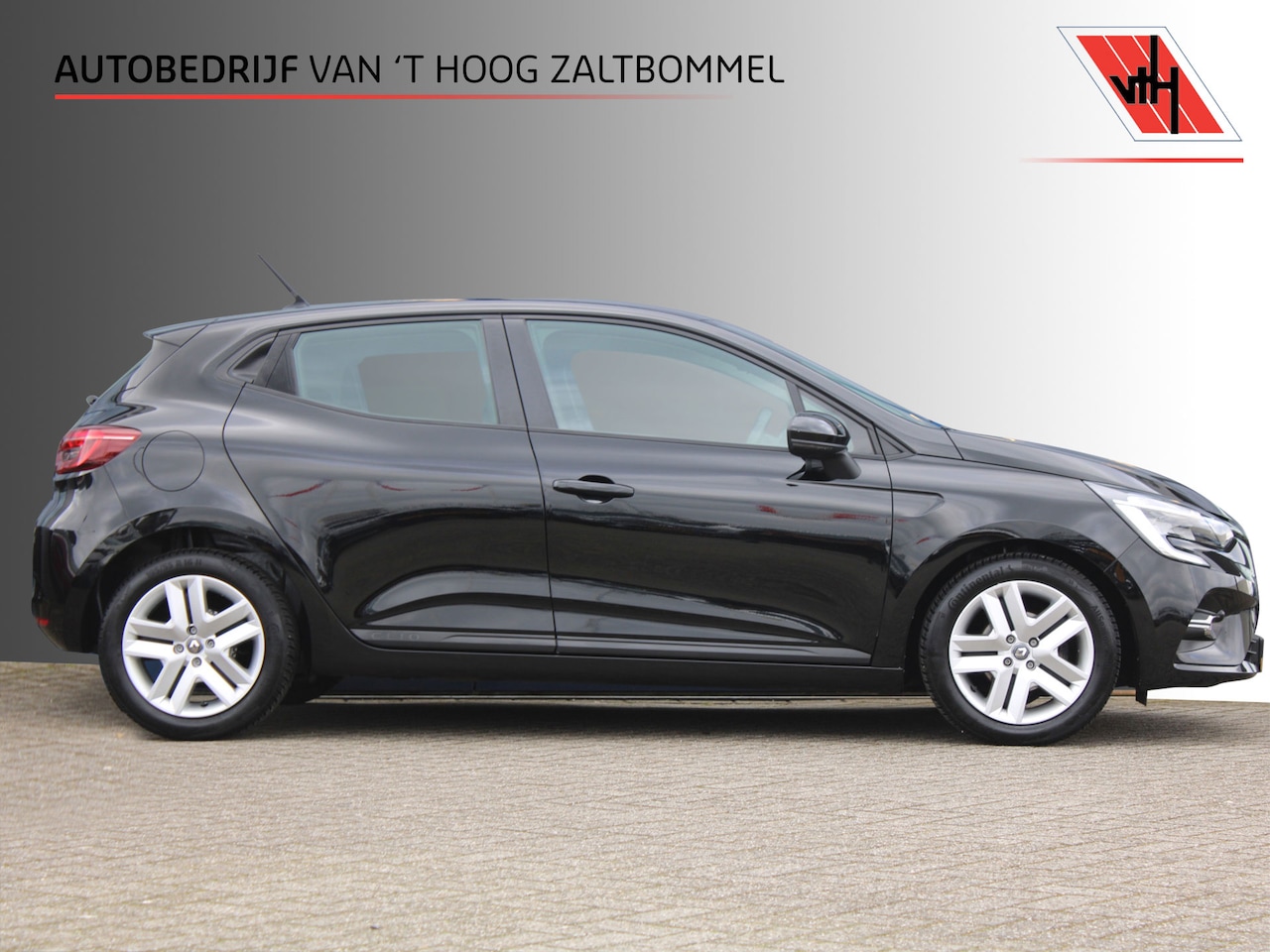Renault Clio - 1.0 TCe Automaat Zen DAB NAVI PDC <<26.686KM>> - AutoWereld.nl