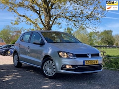 Volkswagen Polo - 1.2 TSI Comfortline | Cruise + Airco + Navi nu € 7.975,