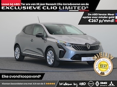 Renault Clio - Limited 35 TCe 90pk | Uniek bij ABD | 35-jarige jubileumeditie | Limited 35 design element