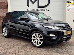 Land Rover Range Rover Evoque - 2.2 SD4 4WD Prestige - Panodak