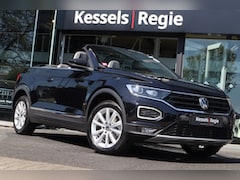 Volkswagen T-Roc Cabrio - 1.5 TSI Style DSG Navi Camera LED Leer ACC