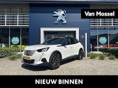 Peugeot e-2008 - EV GT Pack 50 kWh | Panoramadak | Stoelverwarming