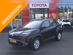 Toyota Yaris Cross - 1.5 HYBRID DYNAMIC APPLE/ANDROID KEYLESS STUUR/STOELVERW. LED-ZICHTPAKKET LM-VELGEN