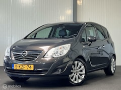 Opel Meriva - 1.4 Turbo Cosmo [ NAP leder trekhaak ]