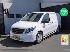 Mercedes-Benz Vito - 114 CDI Lang Automaat 2x Schuifdeur EURO 6 - AC/climate - Navi - Cruise - € 12.900, - Excl