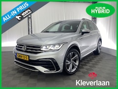 Volkswagen Tiguan - 1.4 TSI eHybrid R-Line Business+ Automaat | Apple Carplay | Navi | ACC | DAB | Keyless |
