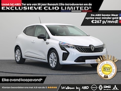 Renault Clio - Limited 35 TCe 90pk | Uniek bij ABD | 35-jarige jubileumeditie | Limited 35 design element