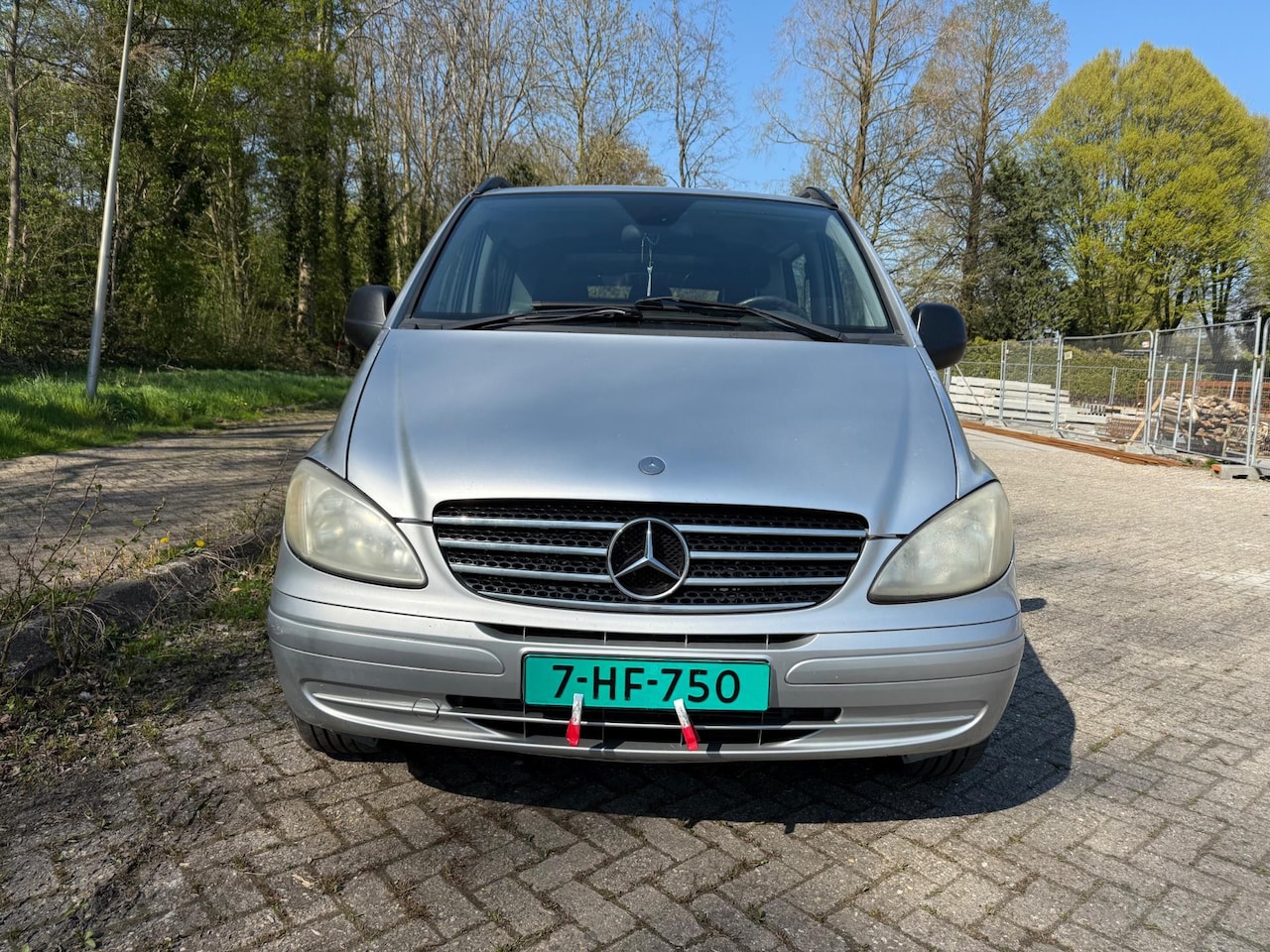 Mercedes-Benz Vito - 115 CDI 343 Dc - AutoWereld.nl