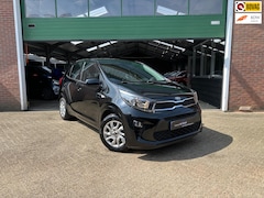 Kia Picanto - 1.0 CVVT ComfortPlusLine|NAVI/CAMERA/