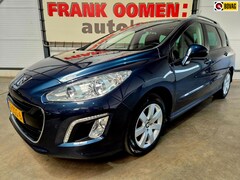 Peugeot 308 SW - 1.6 VTi 120PK Active + NAP|OH historie|Panorama|Navi|Climate control|Cruise|PDC|16"LMV|Tre