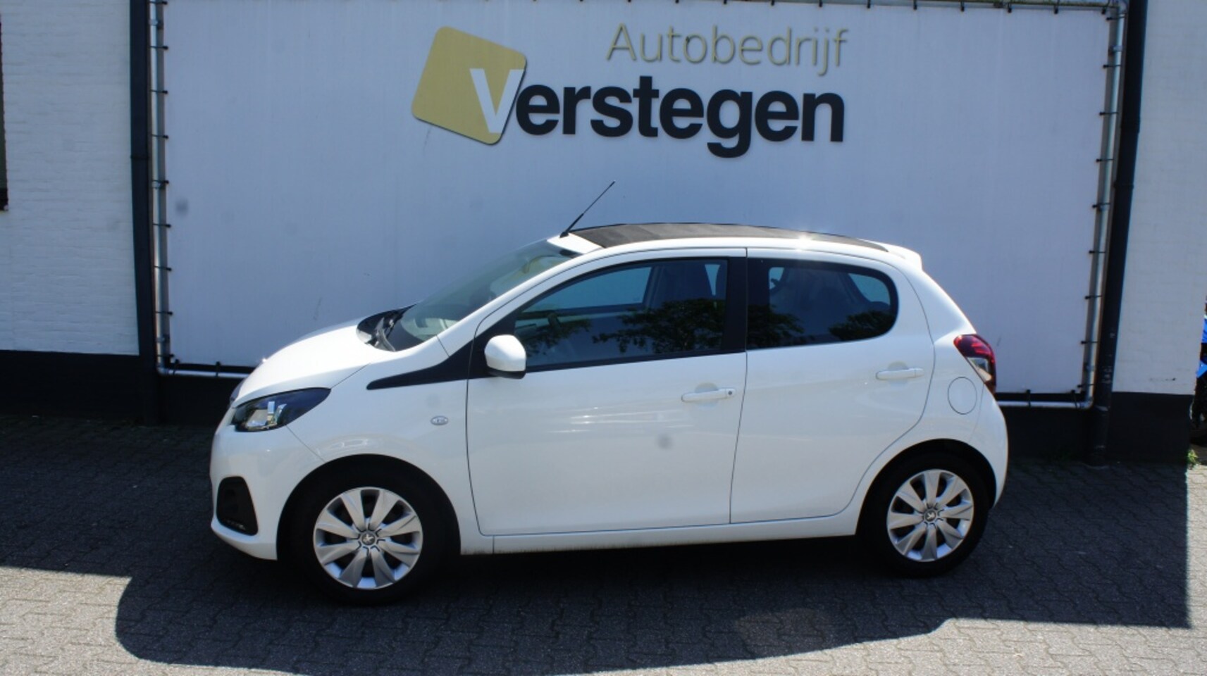 Peugeot 108 - 1.0 e-VTi Active TOP! 1.0 e-VTi Active TOP - AutoWereld.nl
