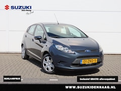 Ford Fiesta - 1.25 Champion uitvoering / Airco / 5-Deurs