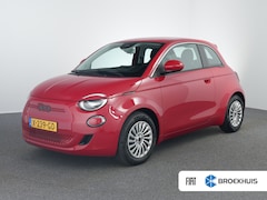 Fiat 500 - RED 24 kWh