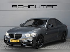 BMW 2-serie Coupé - 220i M-Sport Shadow Stoelverw Klepuitlaat Mosselman Tuning