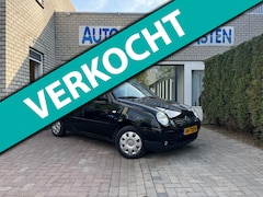 Volkswagen Lupo - 1.0 Betrouwbaar en zuinig