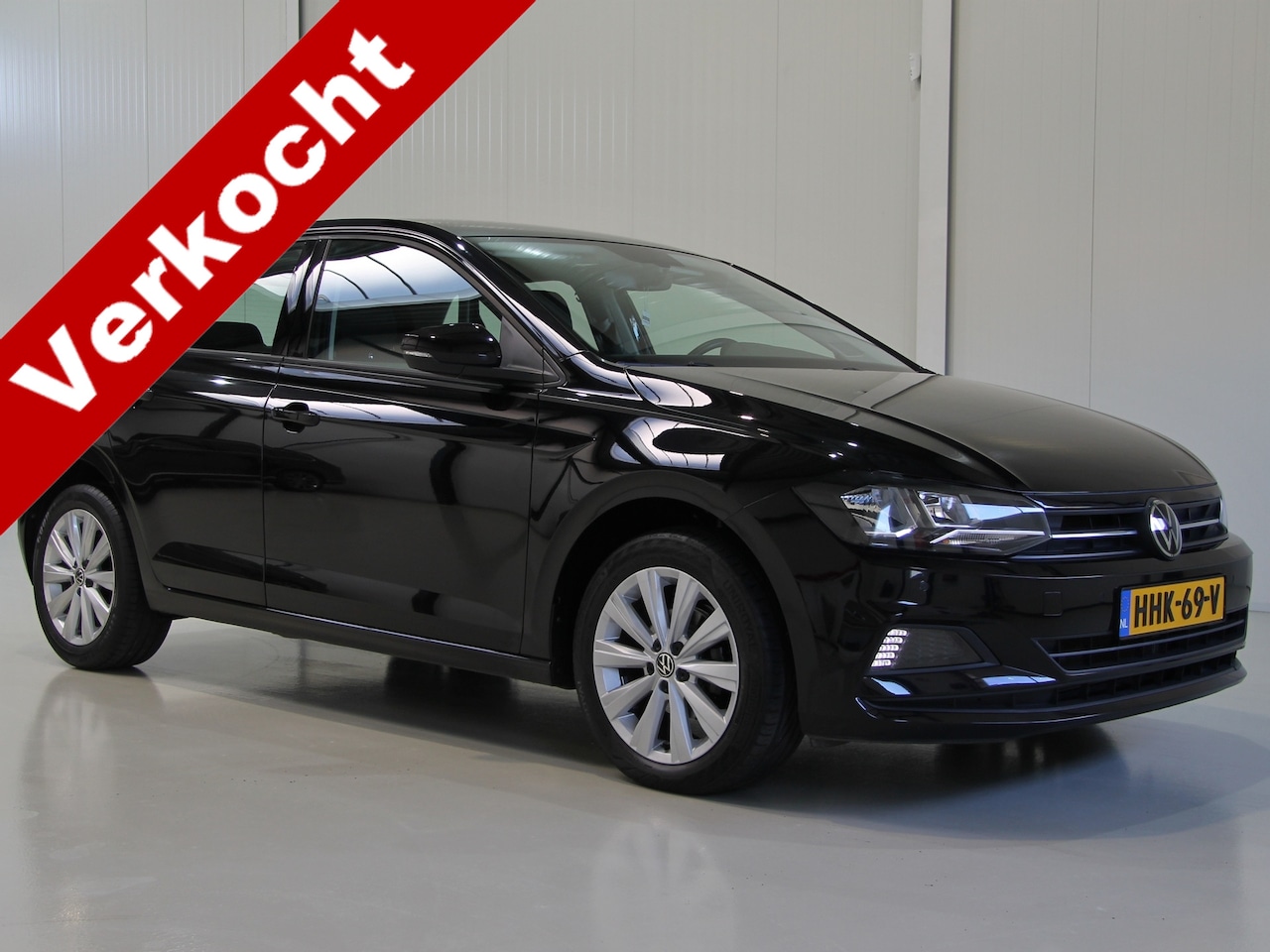 Volkswagen Polo - 1.0 TSI 95pk DSG Highline - AutoWereld.nl