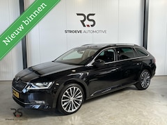 Skoda Superb Combi - 2.0 TDI 150 pk DSG Style Buss. | Navi | Pano | ACC | LED | Leder | Canton | 19" | Keyless
