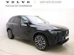 Volvo XC90 - T8 455pk AWD Ultra Dark Luchtvering / B&W Audio / Stoelventilatie / Massage / Gelamineerde