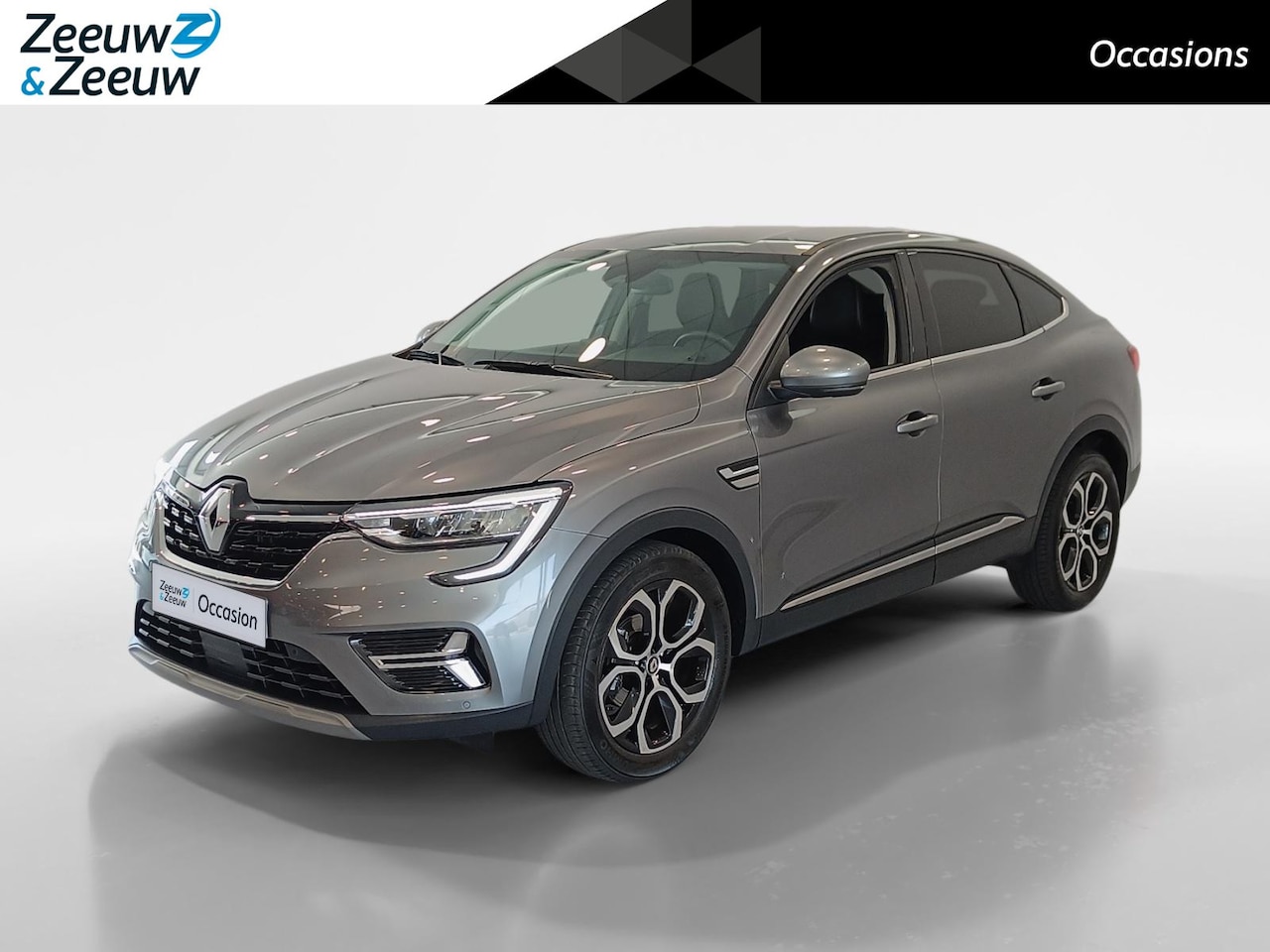 Renault Arkana - 1.3 mild hybrid 160 techno Automaat*Navi+Camera*Climate*Keyless Entry*LM.Velgen*ETC - AutoWereld.nl