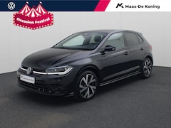 Volkswagen Polo - 1.0TSI/95PK R-Line DSG · Navigatie · App connect · Camera + Parkeersensoren · Garantie tot