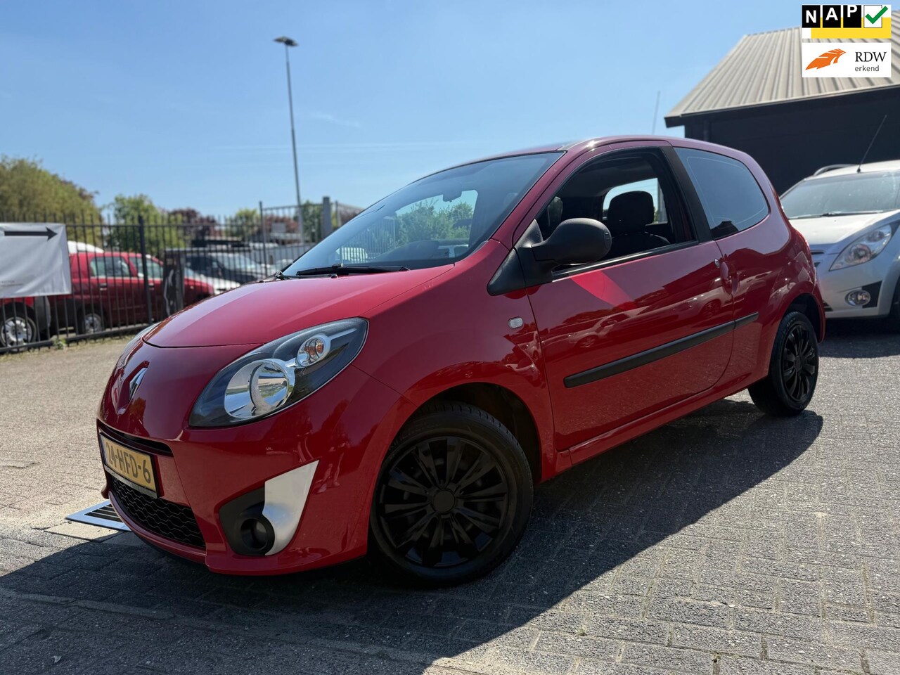 Renault Twingo - 1.2 Dynamique 1.2 Dynamique - AutoWereld.nl