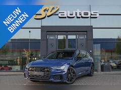 Audi A6 Avant - 50 TFSIe 300pk Quattro S-line Facelift Panoramadak Bang&Olufsen *BTW* Trekhaak elec. Ascar