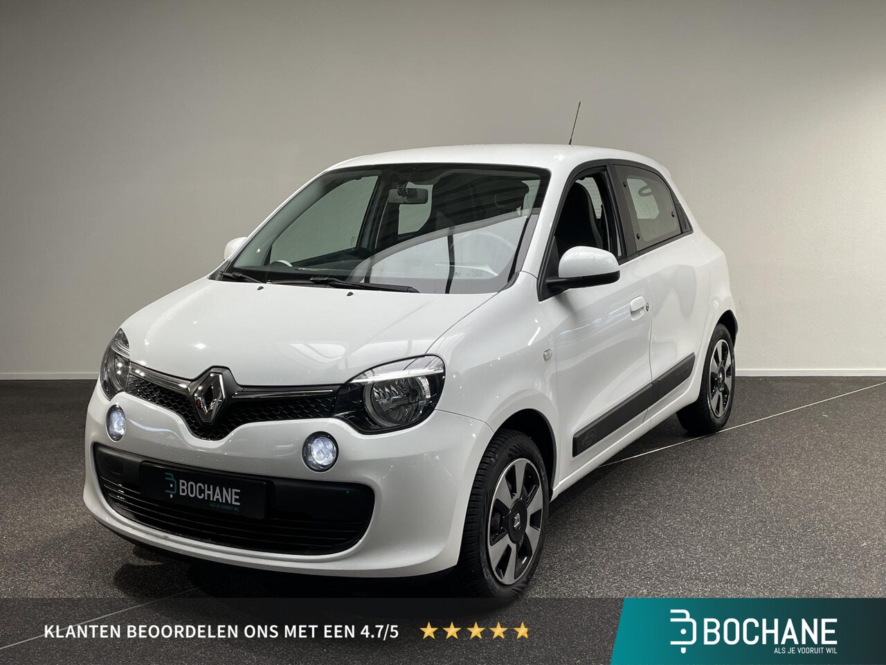 Renault Twingo - 1.0 SCe Collection Airco | Bleutooth - AutoWereld.nl