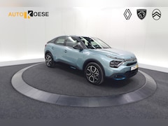 Citroën Ë-C4 - Feel Pack 50 kWh | Camera | Apple Carplay | Parkeersensoren