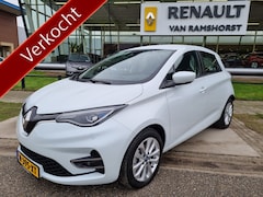 Renault Zoe - E-Tech Electric R135 Intens 50 (KoopBatterij) CCS-SNELLADER/ Achteruitrijcamera / Parkeers