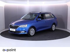 Skoda Fabia Combi - 1.0 TSI Ambition 95 pk | Navigatie via App | Parkeersensoren achter | Cruise control | Air