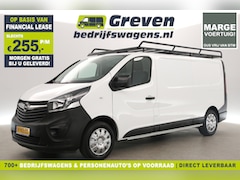 Opel Vivaro - 1.6 CDTI L2H1 | MARGE | Airco Camera Cruise Trekhaak Imperiaal 3 Persoons