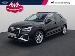 Audi Q2 - 35 TFSI/150PK S Line · Panoramadak · Navigatie · Camera + Parkeersensoren