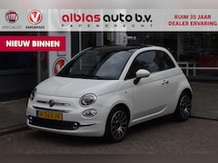 Fiat 500 - 0.9 TwinAir Turbo Star|Sportoel|PDC|16'|Nav|Pano