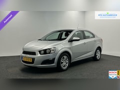 Chevrolet Aveo - 1.4 LT S/S AUTOMAAT
