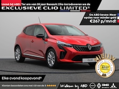 Renault Clio - Limited 35 E-Tech Full Hybrid 145 | Uniek bij ABD | 35-jarige jubileumeditie | Limited 35