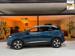 Peugeot 3008 - 1.2 PureTech GT Garantie CarPlay 360 Camera Adoptieve Cruise Sfeer Blindspot Lane LED Clim