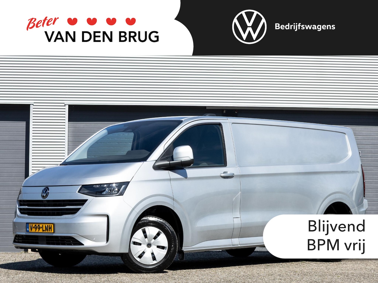 Volkswagen Transporter - 2.0 TDI L2H1 30 PanAmericana 2.0 TDI L2H1 30 PanAmericana - AutoWereld.nl