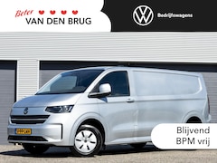 Volkswagen Transporter - 2.0 TDI 150pk automaat L2H1 PanAmericana | BPM-Vrij | Achterdeuren | Climate Control | Cru