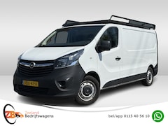 Opel Vivaro - 1.6 CDTI L2H1 Edition | NL-auto | Airco | Cruisec. | Trekhaak | Imperiaal