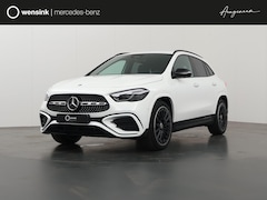 Mercedes-Benz GLA-Klasse - 180 Star Edition | Sfeerverlichting | AMG styling | Stoelverwarming | Keyless go | Parktro