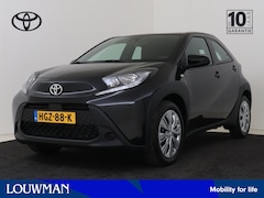 Toyota Aygo X - 1.0 VVT-i S-CVT Play