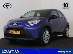 Toyota Aygo X - 1.0 VVT-i MT Play