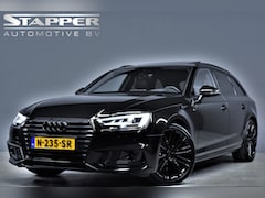 Audi A4 Avant - 2.0 TFSI 191pk MHEV 3 X S-Line Pano/Virtual/Carplay/Keyless/Camera/Head-Up/Led/Lmv19