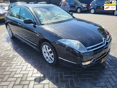 Citroën C6 - 2.7 bi-turbo diesel