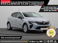 Renault Clio - Limited 35 E-Tech Full Hybrid 145 | Uniek bij ABD | 35-jarige jubileumeditie | Limited 35