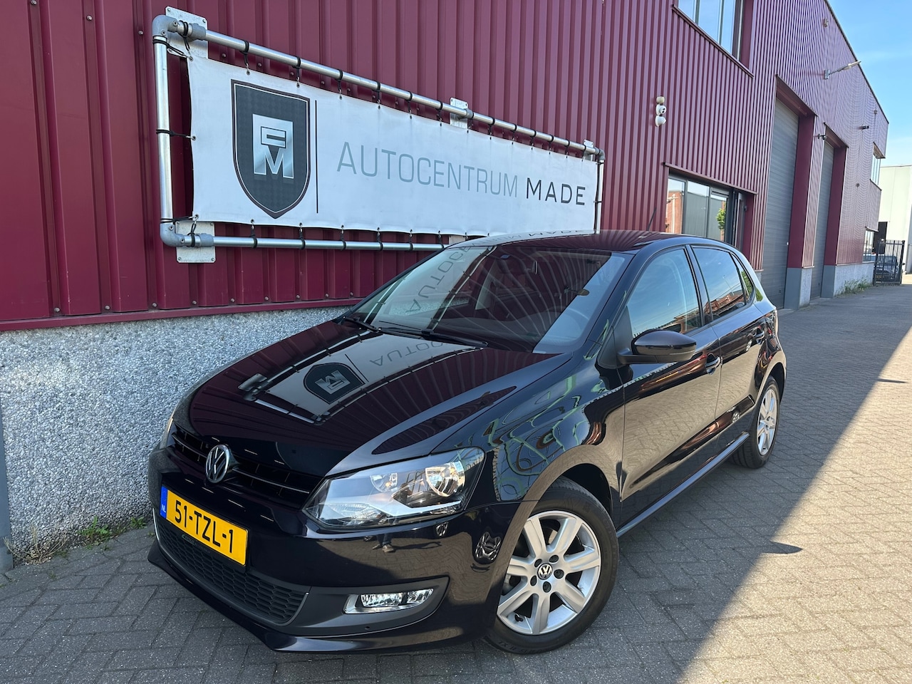 Volkswagen Polo - 1.2 TSI BlueMotion Highline // 116 DKM NAP // Clima // Cruise control - AutoWereld.nl