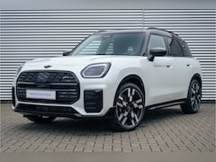 MINI Countryman - C Automaat / John Cooper Works / Pakket L / 20" JCW Flag Spoke 2-tone