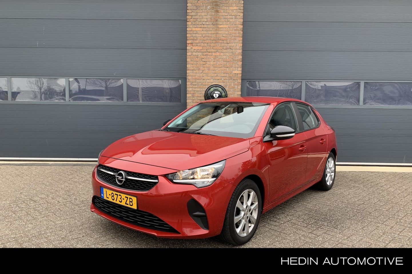 Opel Corsa - 1.2 Edition Cruise Control | Apple CarPlay/Android Auto | A/C | Lichtmetalen velgen - AutoWereld.nl