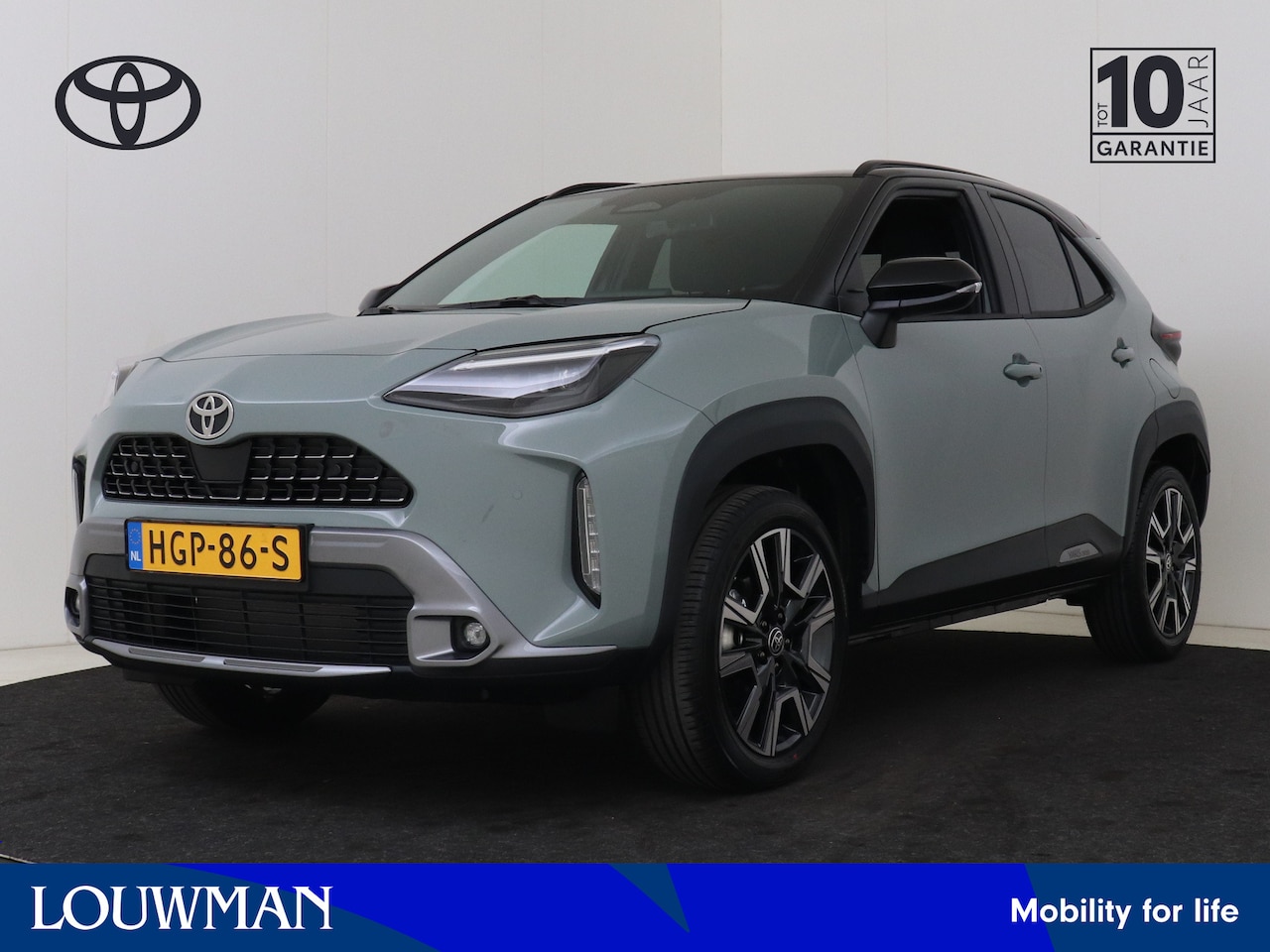 Toyota Yaris Cross - 1.5 Hybrid 130 Launch Edition - AutoWereld.nl